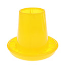 10x Automatic Chicken Quail Drinking Cups Birds Feeder Waterer