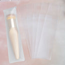 5pcs Storage Bag For Make Up Cosmetic Brushes Guards Protectors Cover  OZ