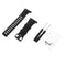 Silicone Watch Replacement Band Strap For SUUNTO CORE Smart Bracelet Black