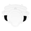 Motorbike Clear Dashboard Instrument Cluster Gauge Cover For Yamaha LC 135