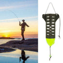 Fishing Bait Cage Lead Sinker Spring Bait Thrower Carp Tackle HoT Feeder Fi E0J5
