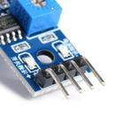 HW-870 TCRT5000 IR Infrared Reflective Barrier Line Track Sensor Module