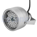 48 LED CCTV Illuminator light Security Camera IR Infrared Night Vision Lam