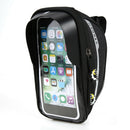 Portable Bike Front Frame Bag Cycling Top Tube Triangle Phone Saddle Pouch