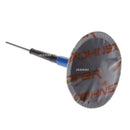 24 X TYRE PUNCTURE REPAIR PLUG PATCHES 36MM CAR BIKE MUSHROOM PATCH USEFUL