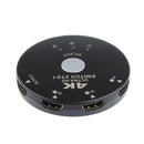 3 Port Full 1080p HD HDMI Switch Switcher Selector Splitter Hub for DVD HDTV