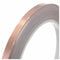 6mmx20 m Roll Copper Sheet Self-Adhesive Tape Copper Tape Copper Foil