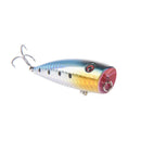 6.5cm 10g fishing lures hard baits artificial popper crankbait wobblers bait2