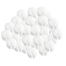 100 Pcs Soilless Hydroponic Sponge Fits for Greenhouse Cultivation & Vegetable