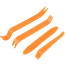 4pcs Auto Car Radio Door Clip Panel Trim Dash Audio Removal Installer Pry  OZ