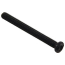 BLACK Pickup Height Adjustment Screws with Springs, Package of 12 each