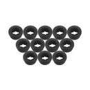 6 Pairs PU Bushings for Skunk2 EG EK DC Lower Control Arm Rear Camber Kit
