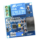 DC24V 5A Over-current Protection Relay Module Flow Protecting Sensor Module
