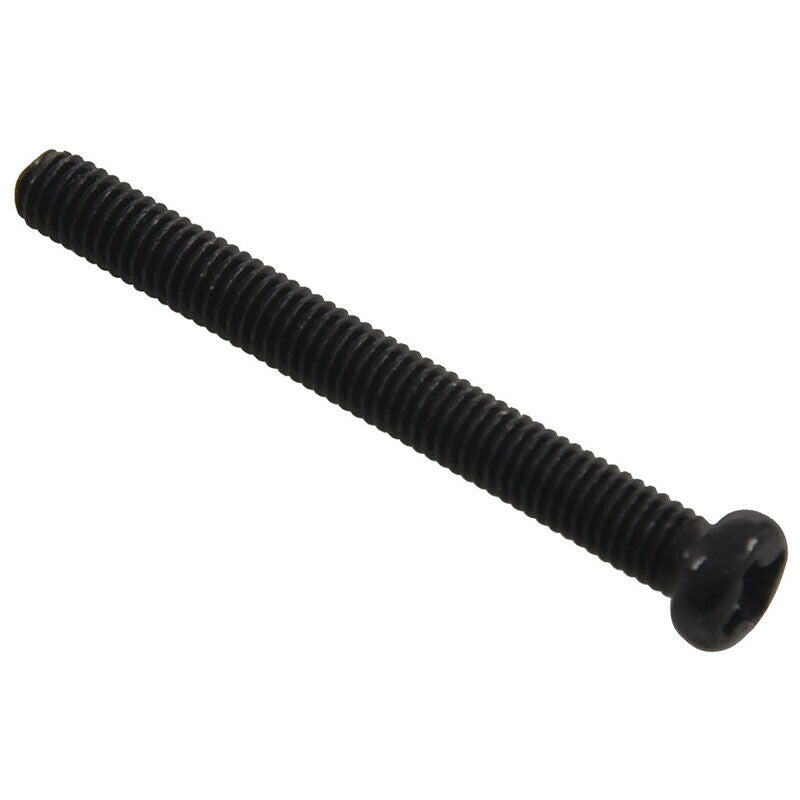 BLACK Pickup Height Adjustment Screws with Springs, Package of 12 each