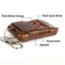 Car Drl 4 In 1 12V Eagle Eye Led Emergency Strobe Light Drl Wireless Remote
