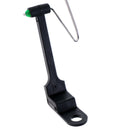 Fishing Bite Alarm Indicator Hanger for LED Day Night Tackle L Green
