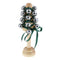 Jingle Bells Hand Bell Percussion Instrument for Kids Choral Performance