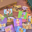 Tarot Cards Daily Guidance Angel Oracle Card Deck Table Game Playing Cards B Ew