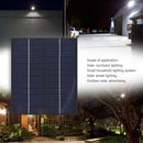 Solar Panel  Silicon Solar Battery Charger 200x170mm with 5.5x2.1mm DC Cable