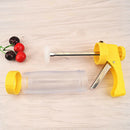 Cookie Press Gun Biscuit Cutter DIY Cake Cookie Maker Baking Pastry Too PNM