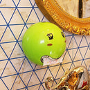 Ball Shaped Cute Tissue Box Bathroom Toilet Waterproof Paper Box Creative S