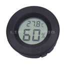 Digital Indoor Outdoor Humidor Thermometer Hygrometer Meter