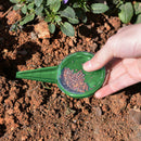 Adjustable Seeder Sower Plastic Garden Plant Dispenser Cultivator Sowing T XTQ