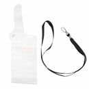 Waterproof Bag Case for Radios Walkie Talkie NEW Transparent I2Z2