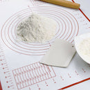 Roll-out Mat Baking Mat Silicone Fondant Rolling Mat Dough  Pad 60x40c OZ