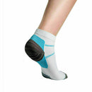 1 pair Plantar Fasciitis Relief Anti Fatigue Compression and Socks Foot