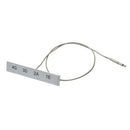 1 Pc EQ Preamp Pickup Piezo Cello Violoncello Replacement Parts for Cello