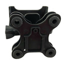 Camera Holder Compatible With SJ XIAOYI Gimbal Fixing Frame for Syma Black
