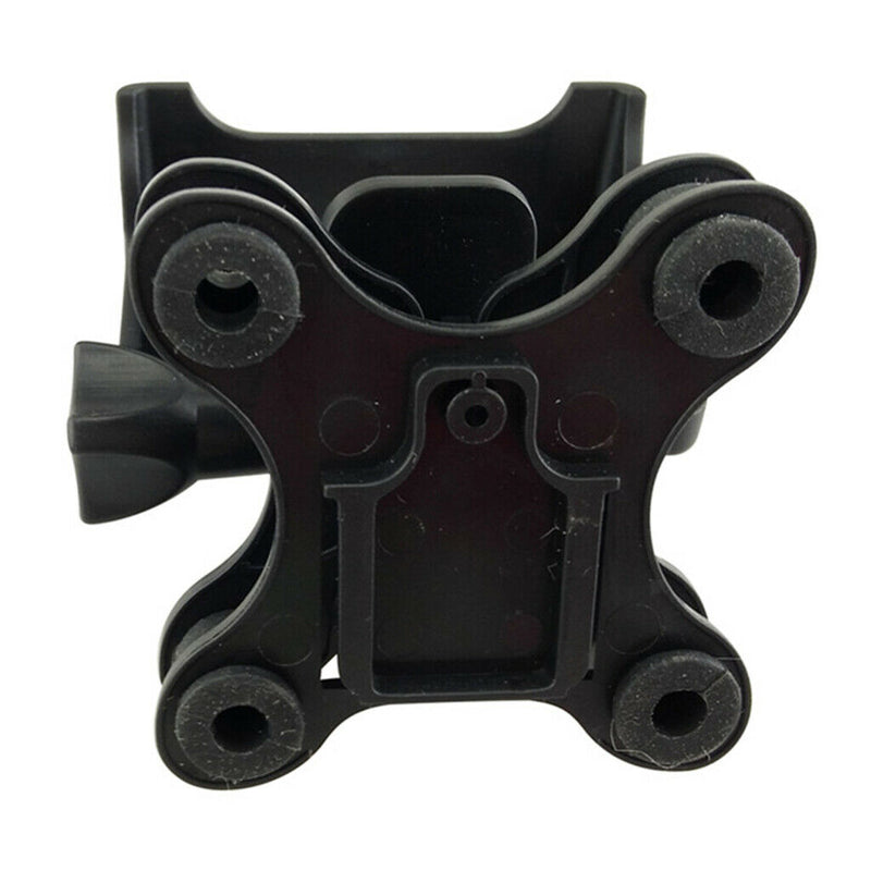 Camera Holder Compatible With SJ XIAOYI Gimbal Fixing Frame for Syma Black