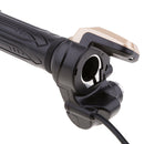 Electric Bike Scooter Motor Brush Speed Controller Grip Throttle  2 24V500W