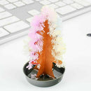 5PCS Magic Growing Tree Toys Boys Girls Kids Gifts DIY Christmas Stocking Filler