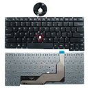 Laptop US Backlit Keyboard for IBM Lenovo Thinkpad S3 S3-S431 S3-S440 Black