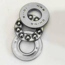 60mm(ID) x 85mm(OD) x 17mm(Thick)s 51112 Axial Ball Thrust Bearing New fgd OWT