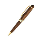 Wooden Ballpoint Pen 0.5mm Personalized Wedding Favors Birthday Baptism Gift