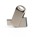 2 In 1 Otg Type-C Usb 3.0 16Gb Capacity U Disk Memory Stick Pen Drive Usb3. Z5H5