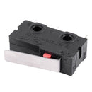 10 x Cut hinge lever SPDT momentary 1 NC 1 number mini switch 250 VAC 3 A K7A5