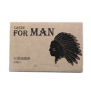 50Sheets Make Up Oil Control Oil-Absorbing Facial Face Clean Paper For Man 3C