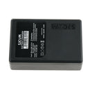 Dual Battery Charger for SJCAM SJ8 Pro/ SJ8 Plus/ SJ8 Air Travel Desktop USB