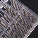 270pcs/box 6-23mm Watch Strap Fixed Axis Connecting Shaft Strap Link Pins