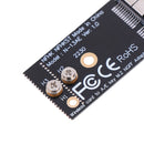 BCM94360CS2 BCM943224PCIEBT2 12+6 Pin WIFI wireless card module to NGFF M.3c
