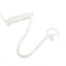 Replacement Earmold Earbud for Two Way Radio Acoustic Coil Tube Earpiece - Ear