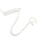 Replacement Earmold Earbud for Two Way Radio Acoustic Coil Tube Earpiece - Ear