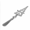 304 Stainless Steel Absinthe Spoon Cocktail Bar Utensils Wormwood Bitter  ftdd