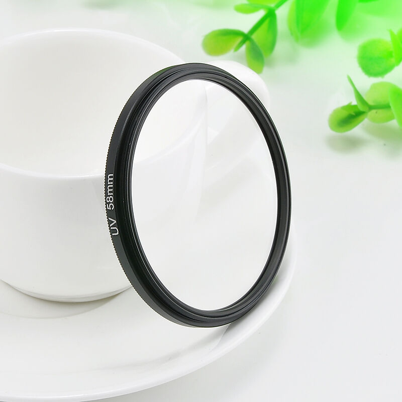 58mm Black Useful UV  Circular Polarizing Filter Lens 58mm Tool Fashion New