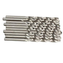 10PCS 4mm Micro HSS Twist Drilling Auger bit for Electrical Drill New  hv2n