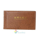 1 Album Pages 30 Paper Money Bill Note Currency Holder PVC Collection
